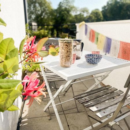 L'Olympique: Appartement Cosy, Vue Canal Grande Terrasse Et Parking Vaires-sur-Marne 外观 照片