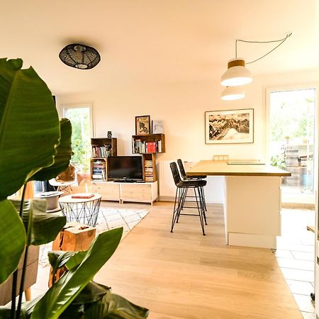 L'Olympique: Appartement Cosy, Vue Canal Grande Terrasse Et Parking Vaires-sur-Marne 外观 照片